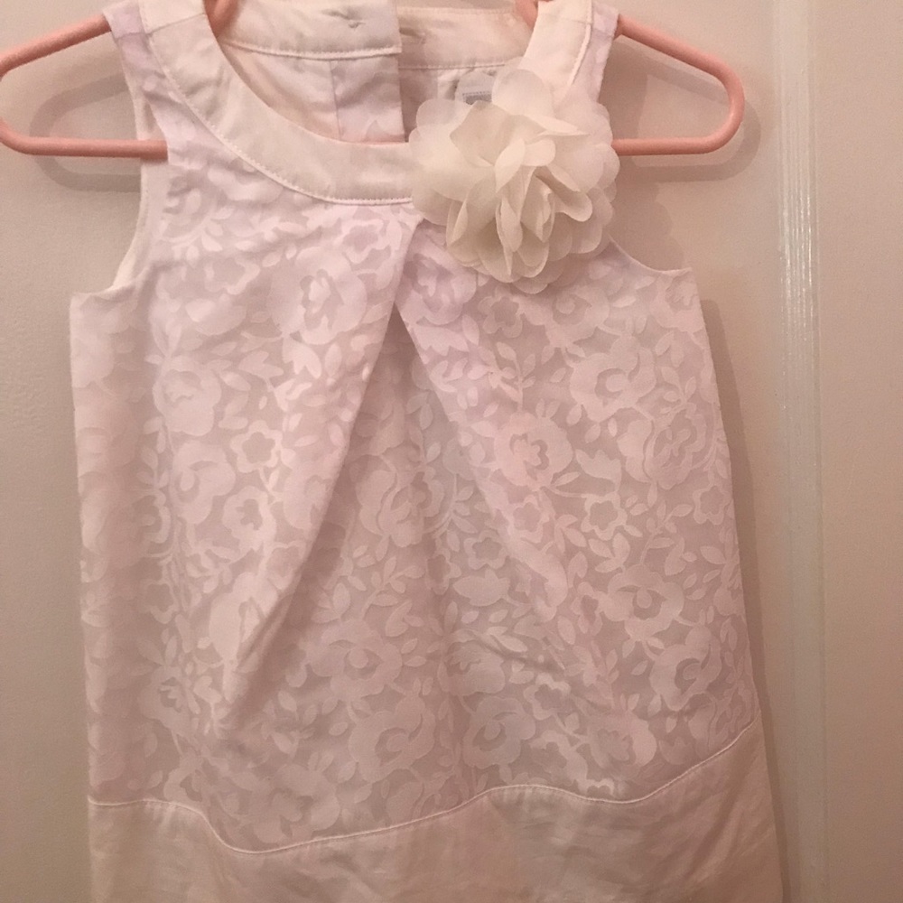 Janie and Jack dress for baby